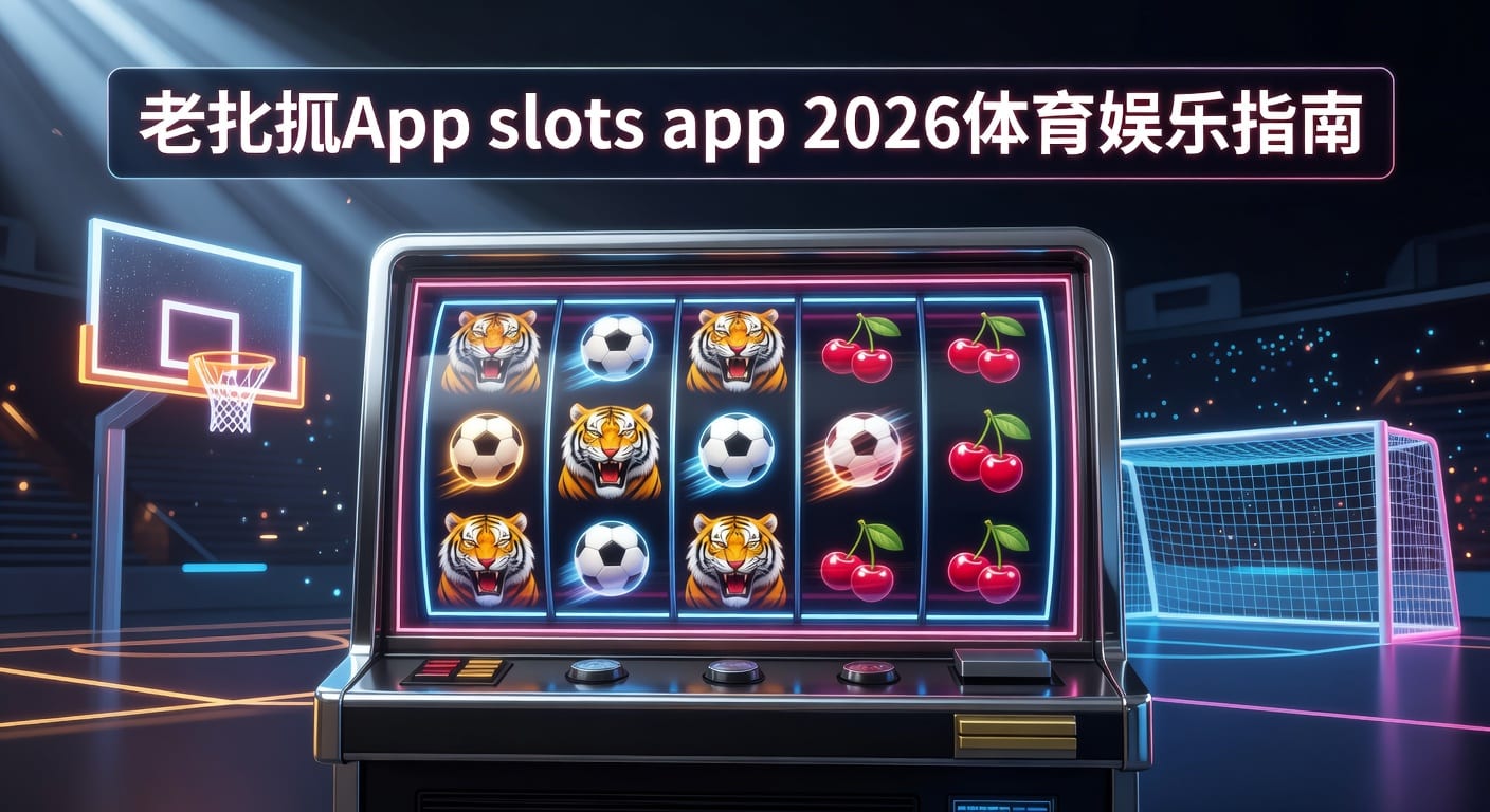老虎机App slots app：2026年使用要点与体验分析
