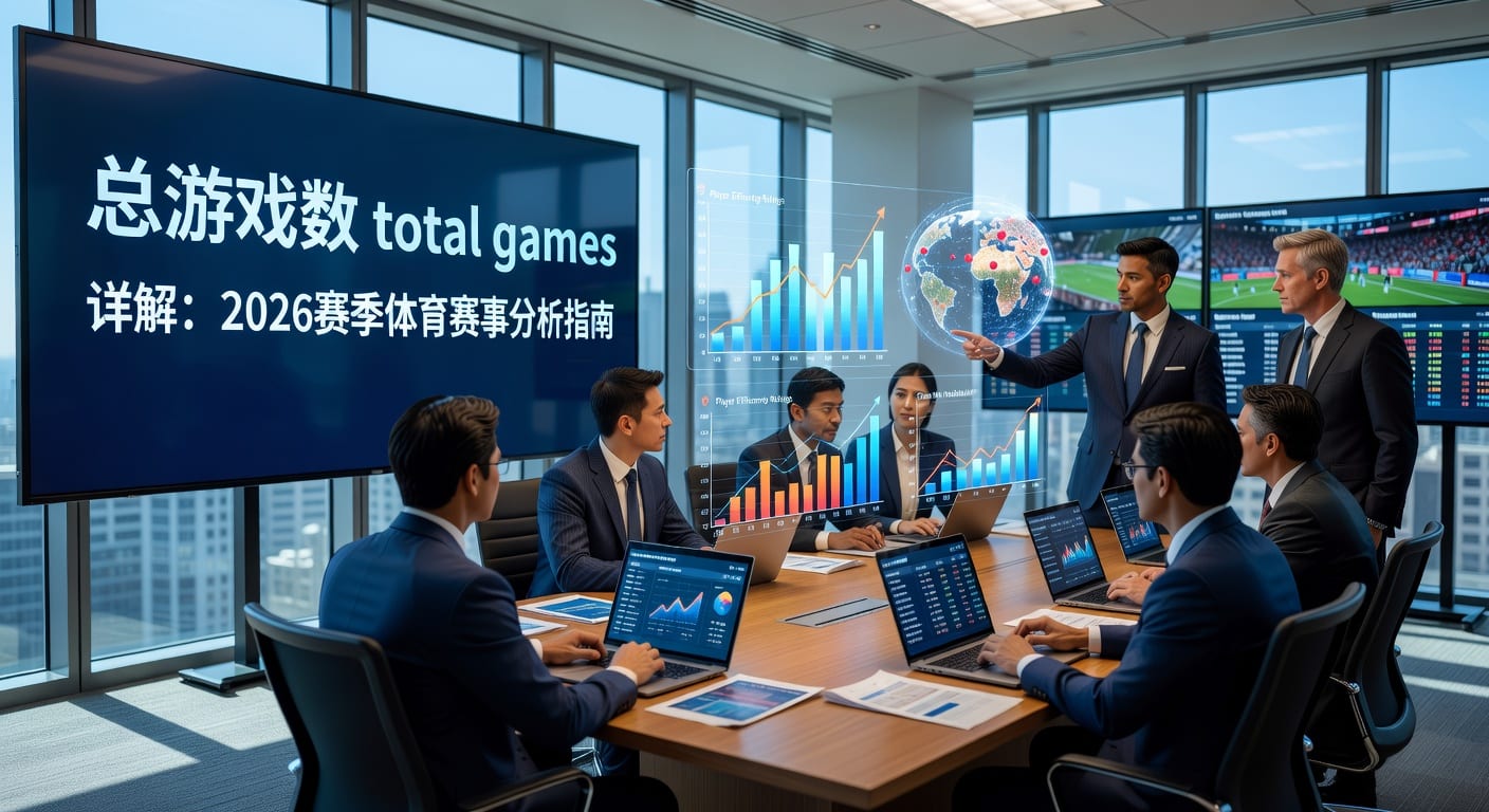 总游戏数 total games：投注技巧与数据解读