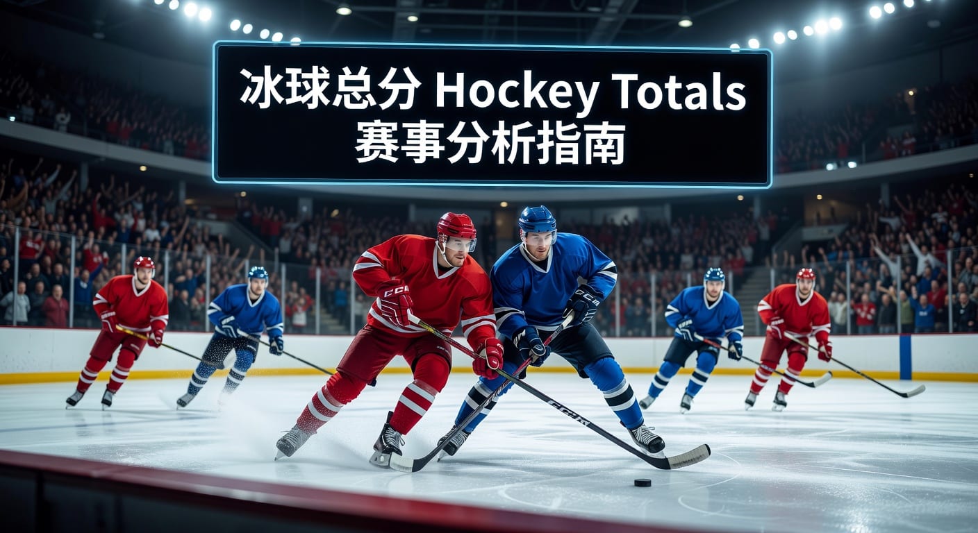 冰球总分 hockey totals 赛前判断与盘口思路2026年