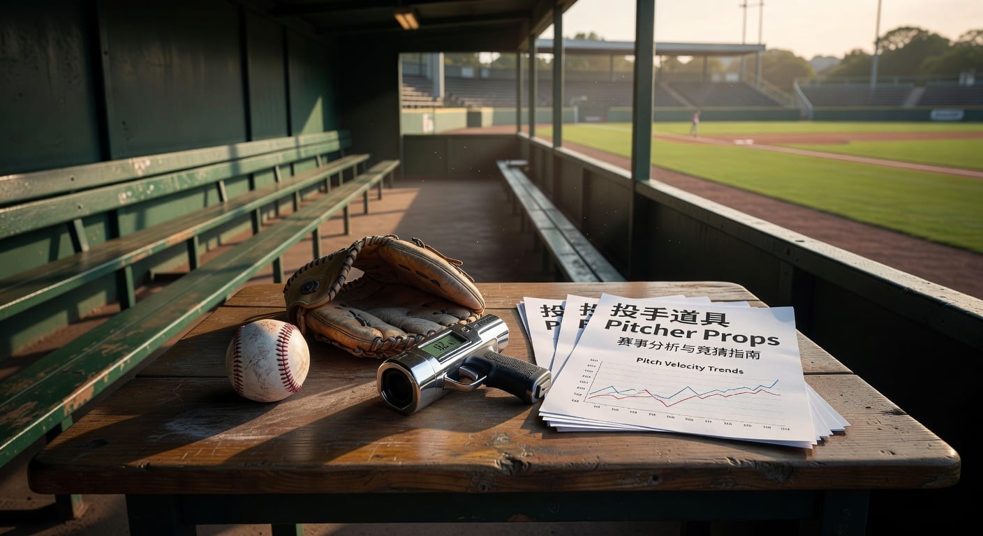 投手道具 pitcher props：2026年赛事分析与投注技巧