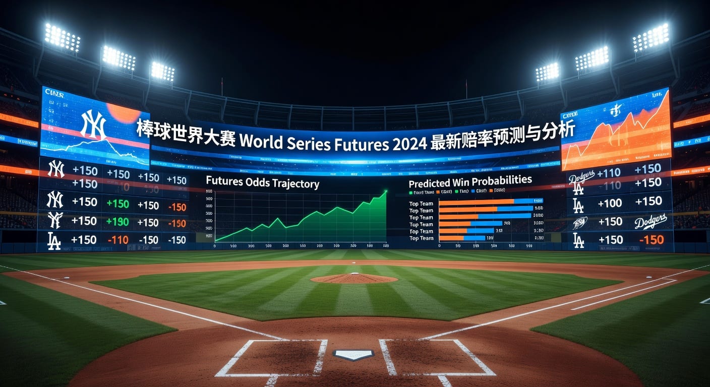棒球世界大赛 World Series Futures 2026年投注技巧与行情解读