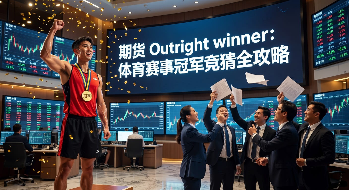 期货盘 futures outright 赛前解析与看盘思路