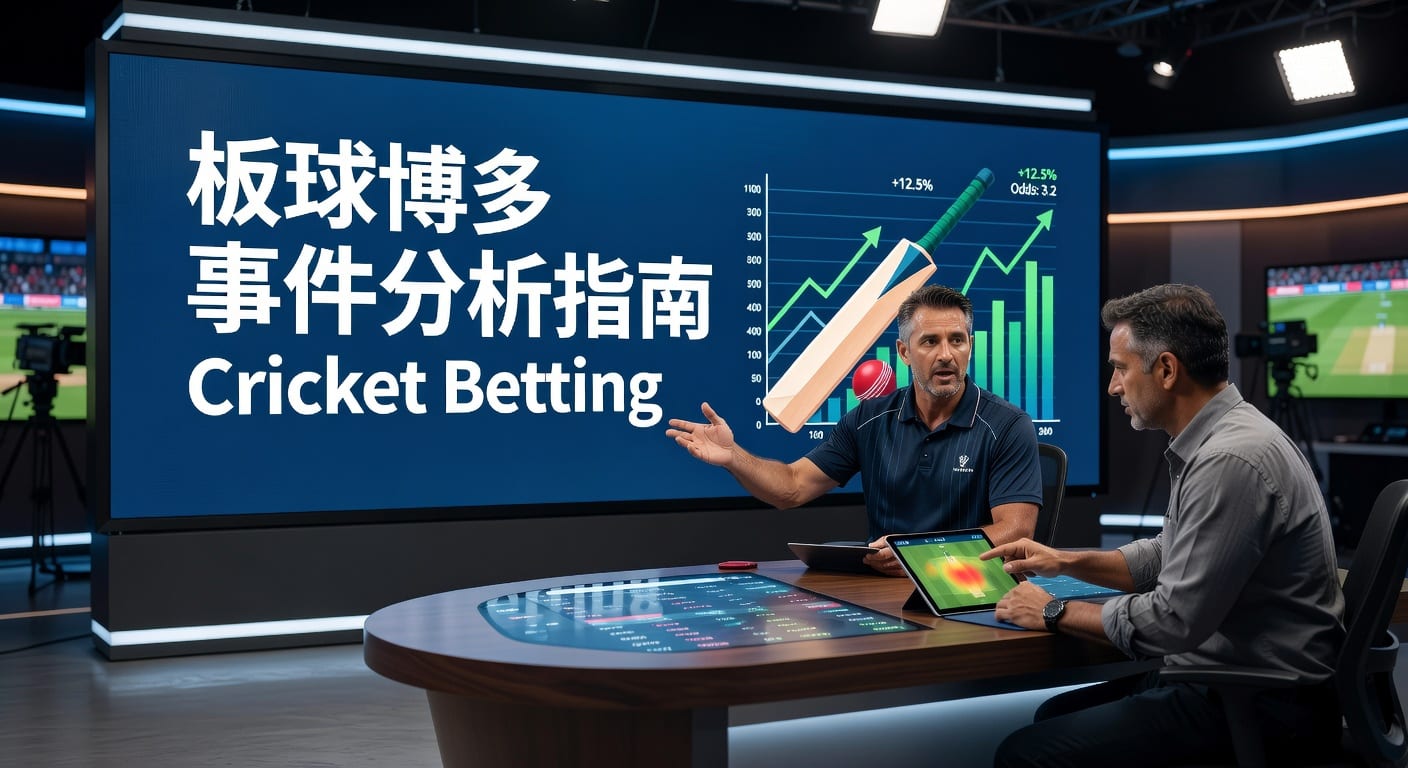 板球博彩2026年赛前分析与玩法要点｜大好玩560cc