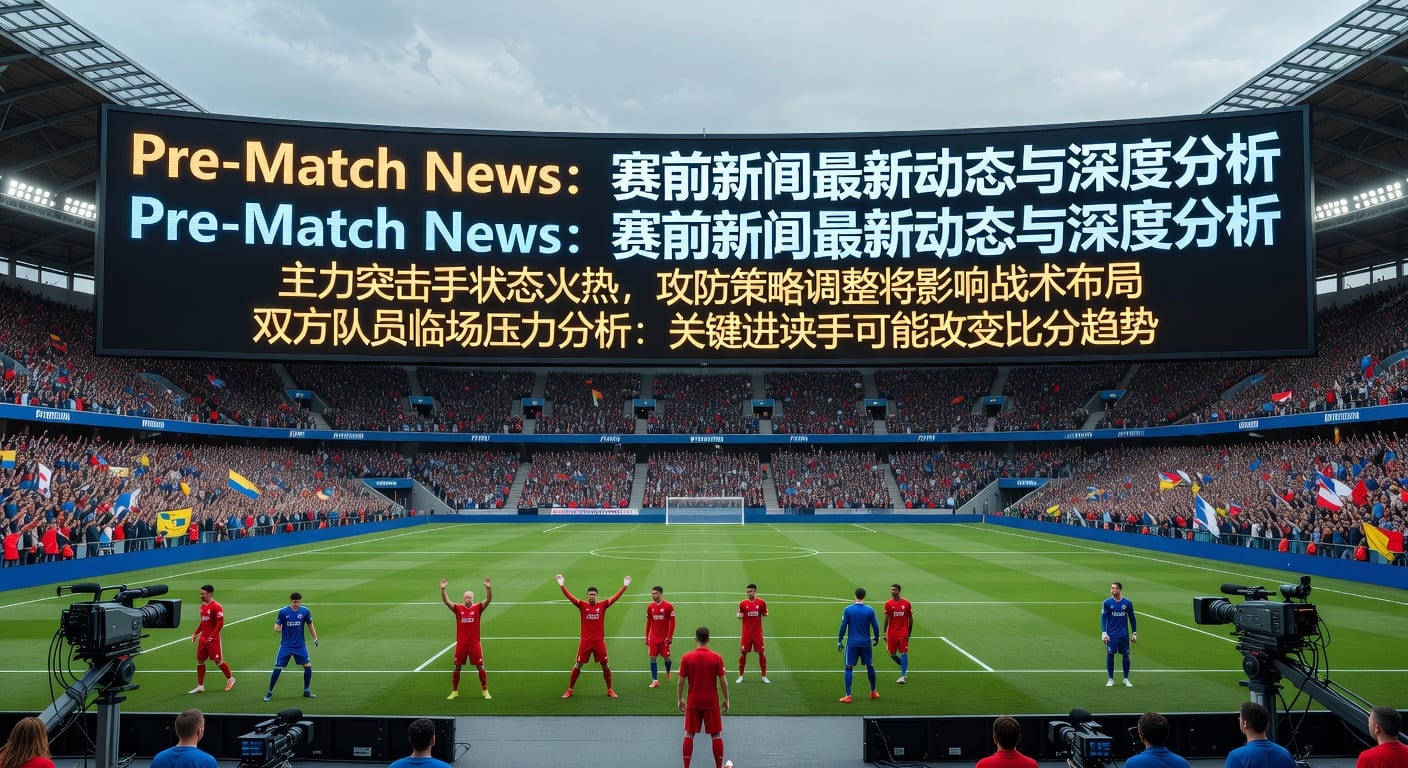 篮球赛前新闻 pre game news：2026赛前资讯与判断