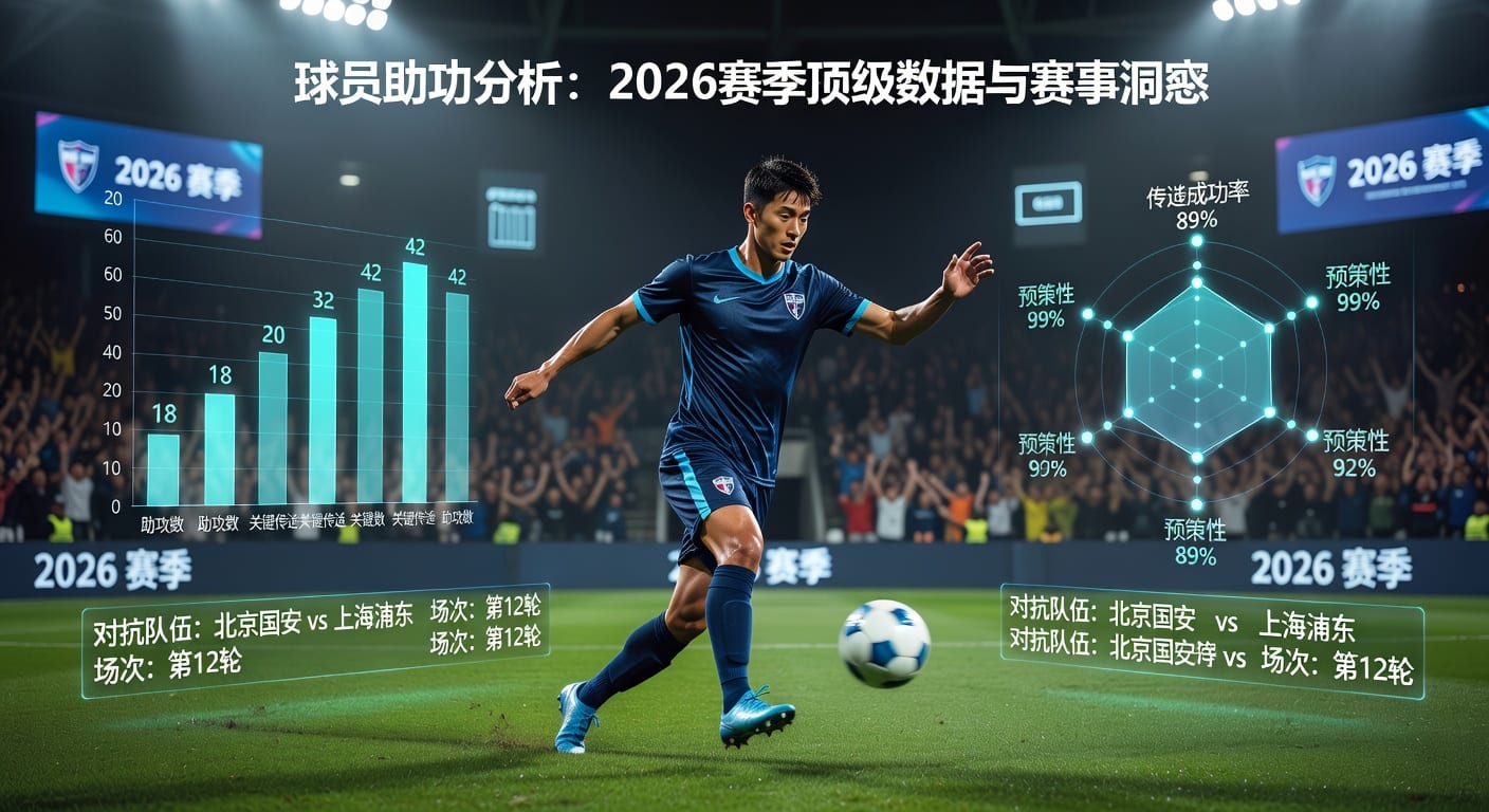 球员助攻 player assists 解析与观赛参考