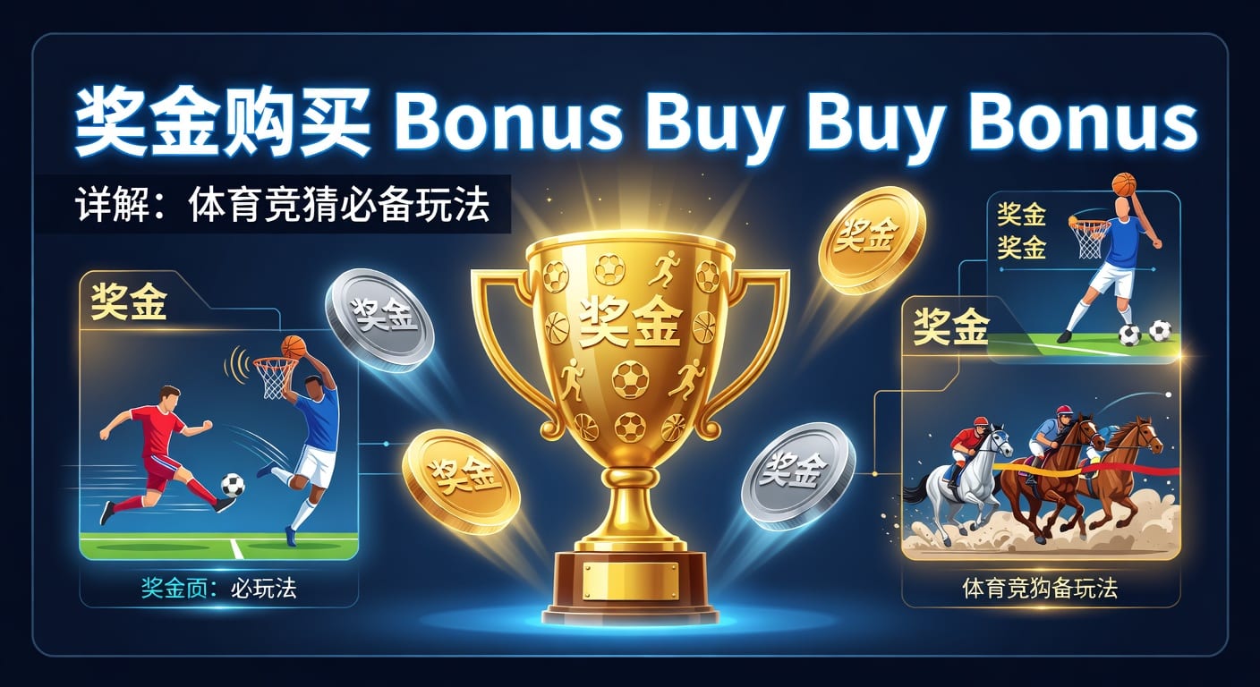 奖金购买 bonus buy buy bonus 解析与判断要点
