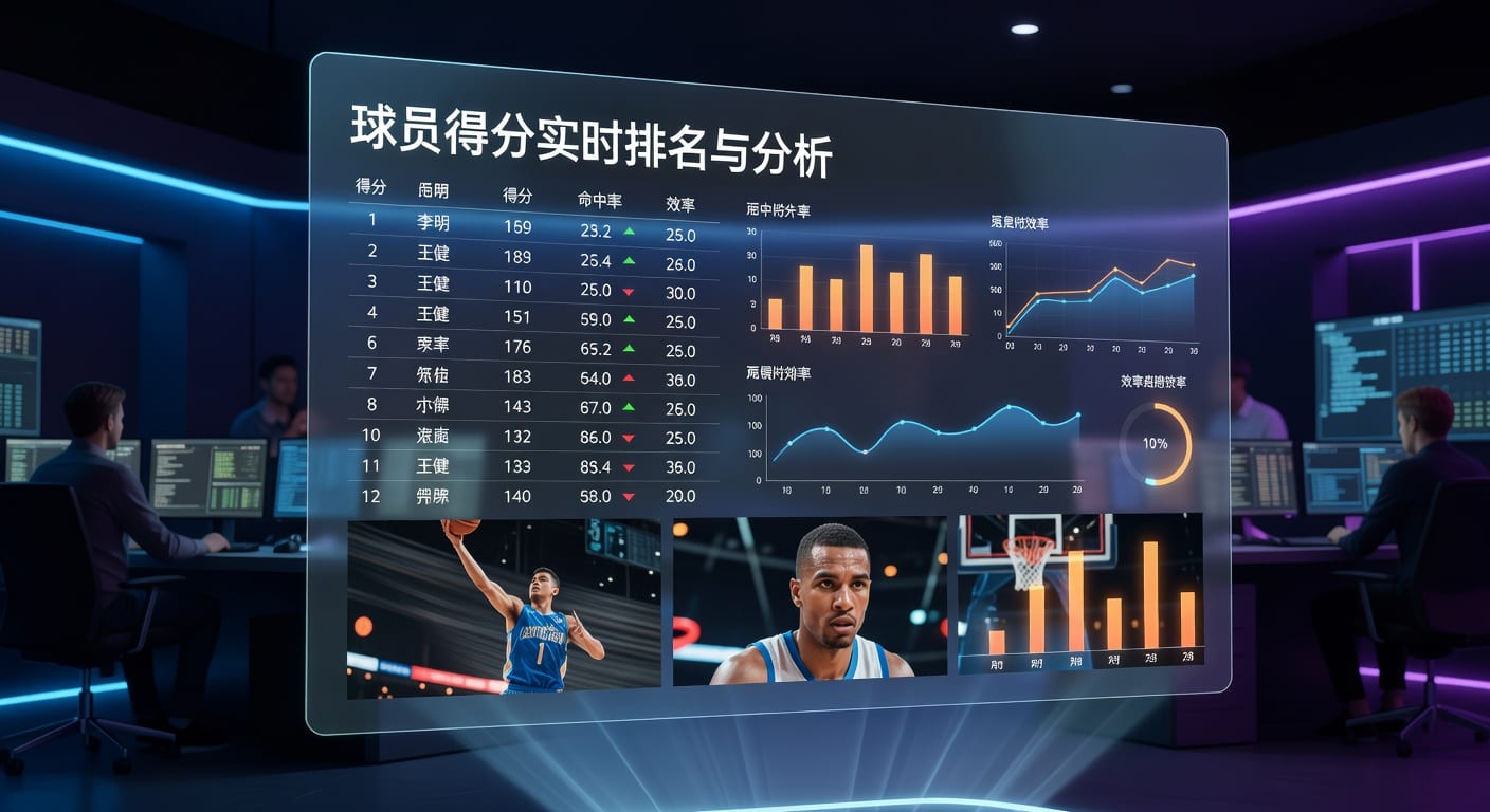 球员得分 player points 实战解析与投注技巧