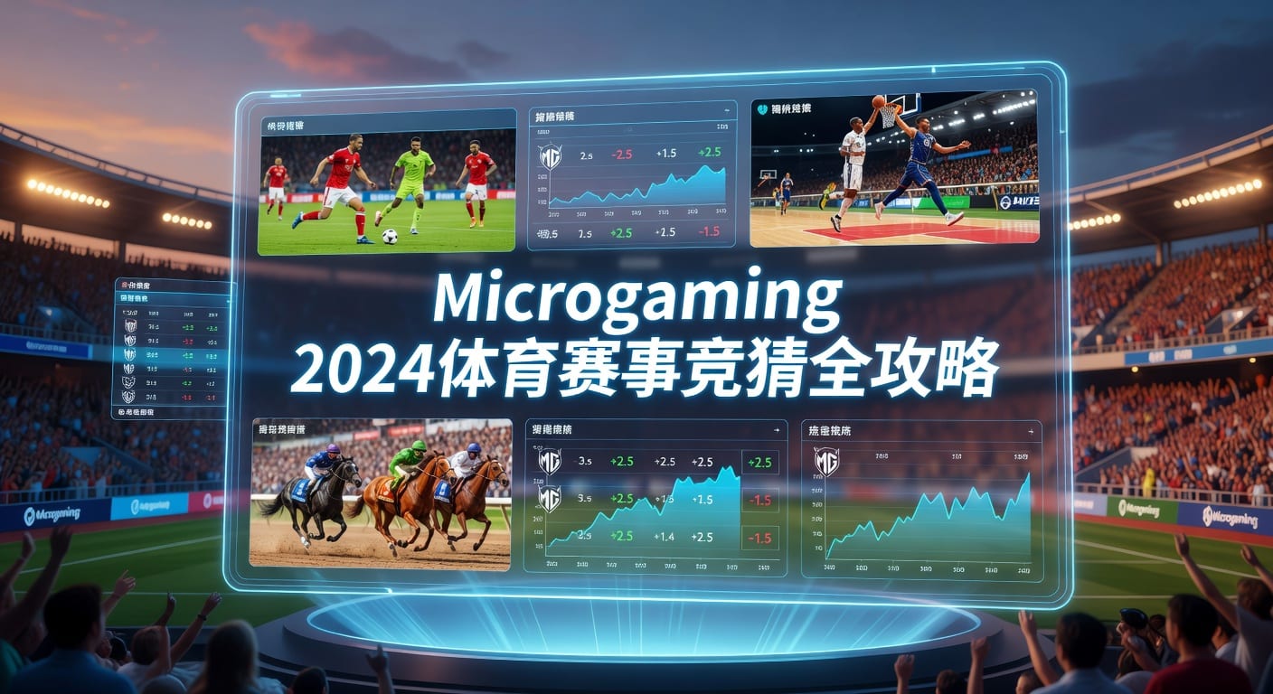 Microgaming 2026年最新解读与平台体验
