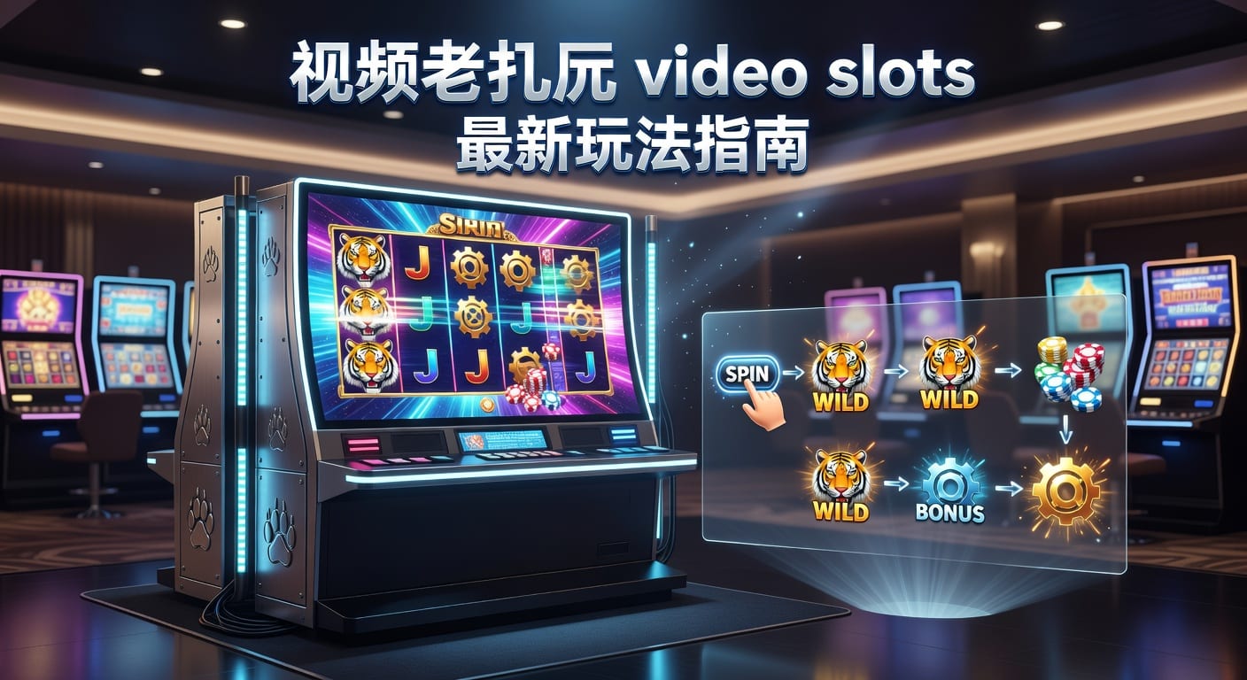 视频老虎机 video slots 玩法理解与最新体验