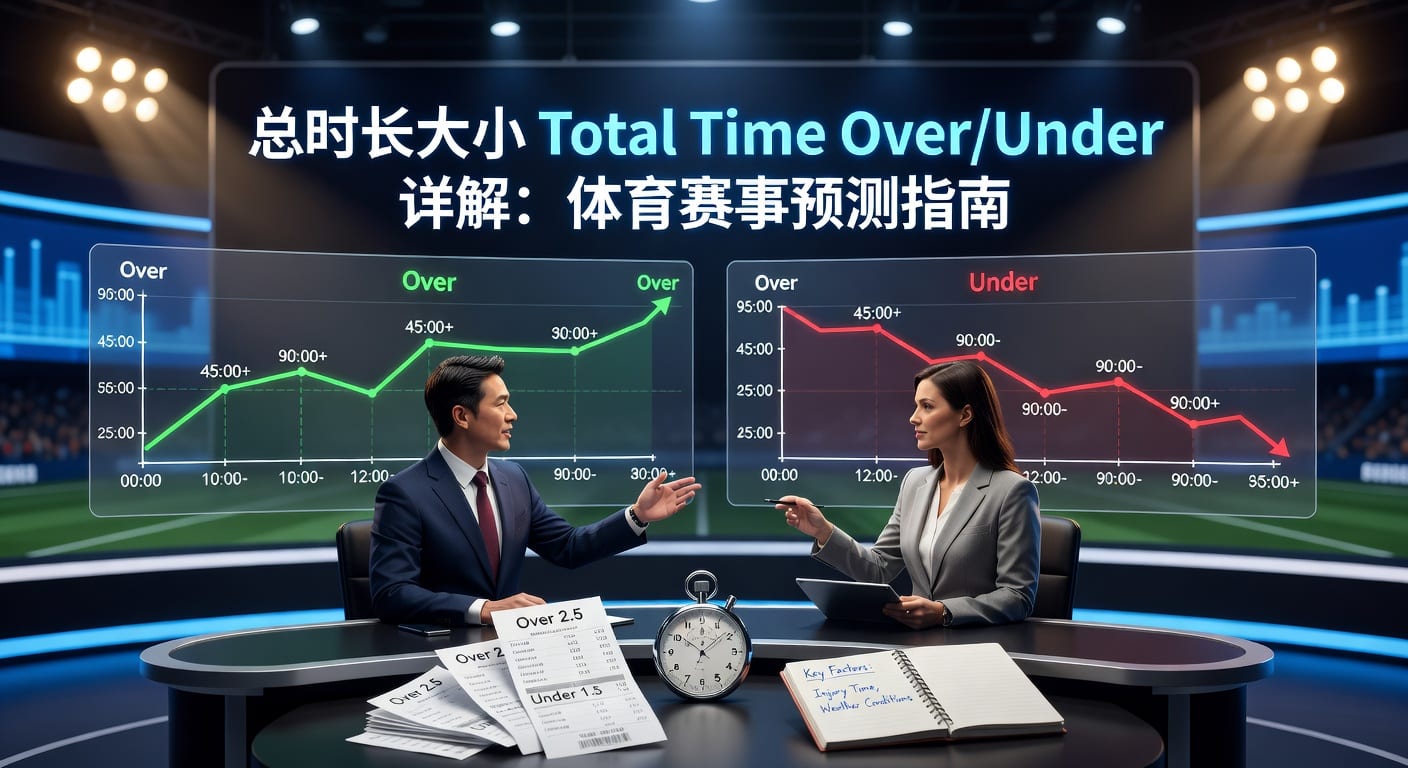 总时长大小 Total Time Over/Under｜大阳城15.cc正版安装2026解读