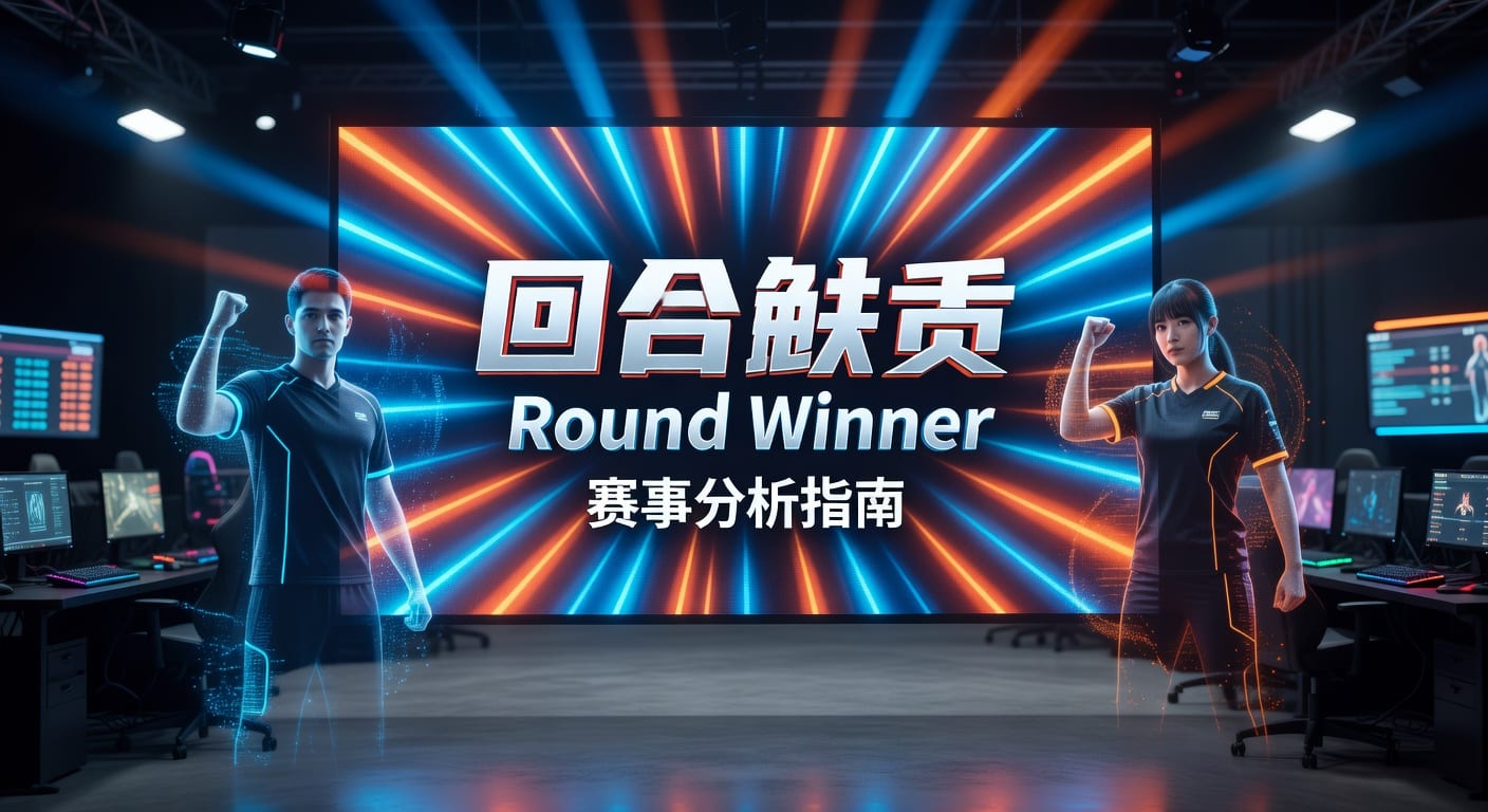 回合胜负 Round Winner｜2026年赛段判断实战指南