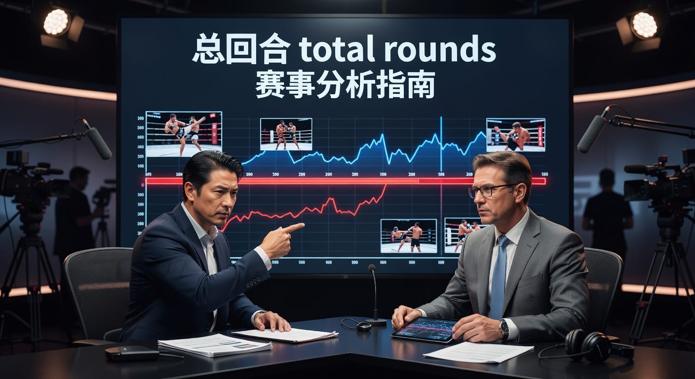 总回合数 Total Rounds 解读：盘口观察与实战思路