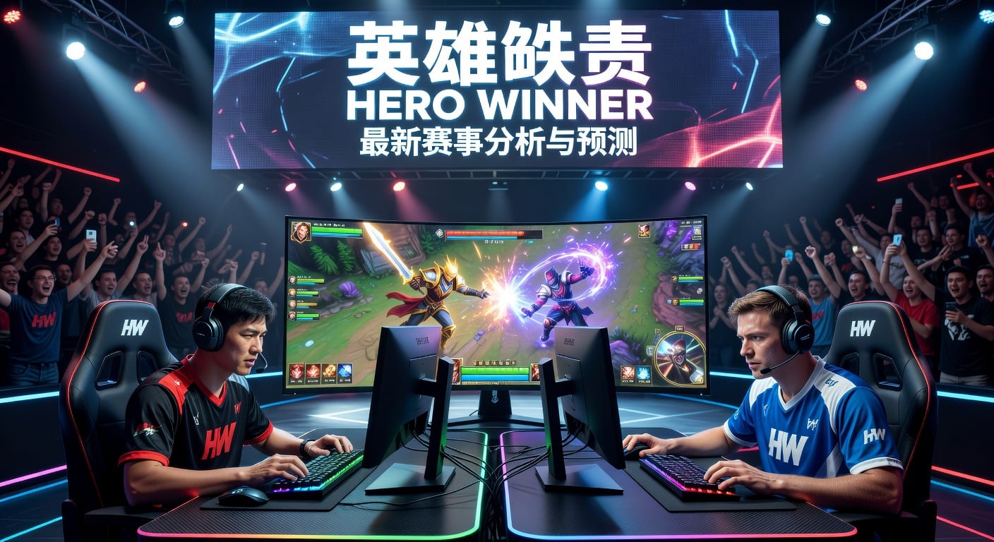 英雄胜负 Hero Winner：赛事胜负判断与投注技巧