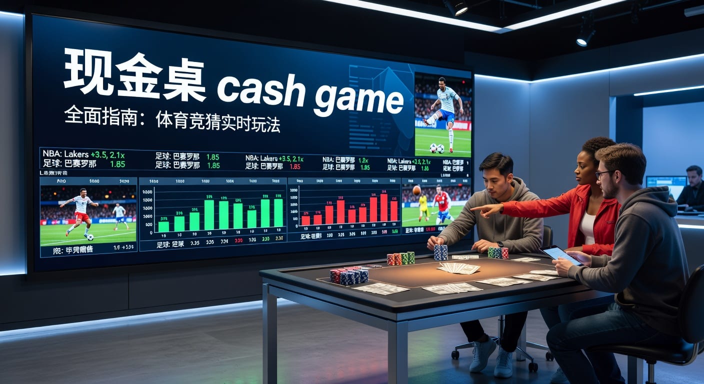现金桌 cash game：入场规则与实战风控