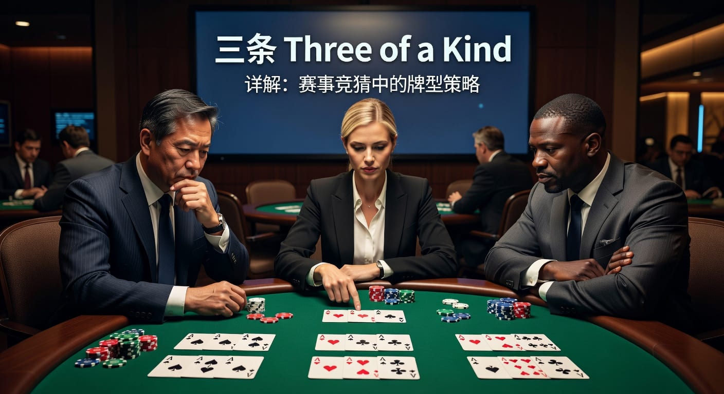 三条 three of a kind 玩法解析与实战技巧
