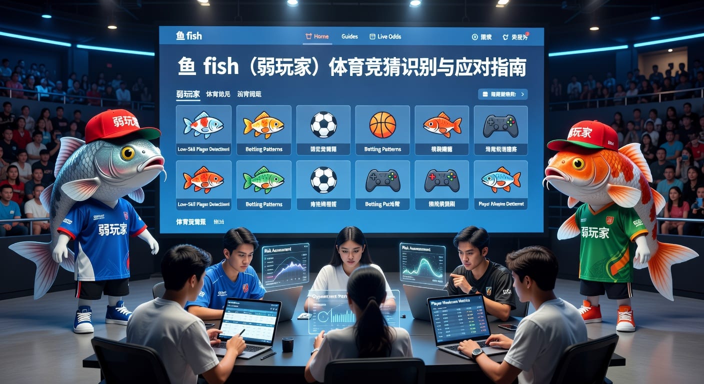 鱼 fish（弱玩家）实战观察：赛前判断与应对