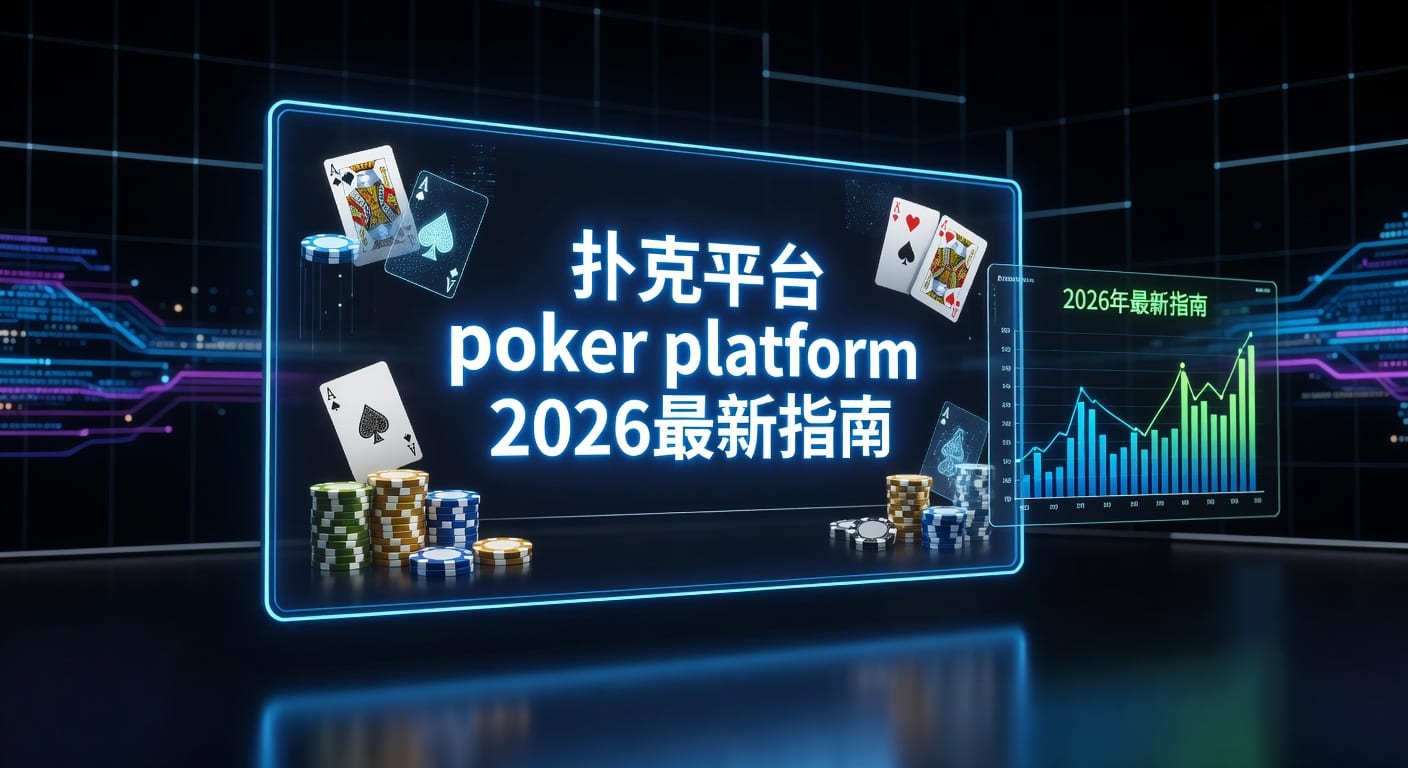 扑克平台 poker platform 选择指南：体育用户实用评估