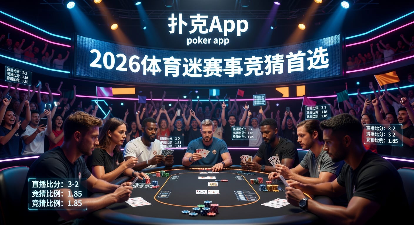 扑克App下载与体验指南