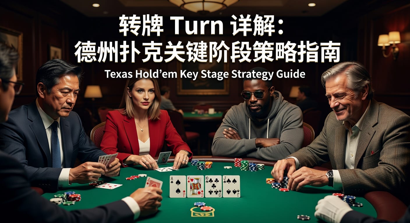 转牌 turn 解析：体育赛事节奏判断与临场观察