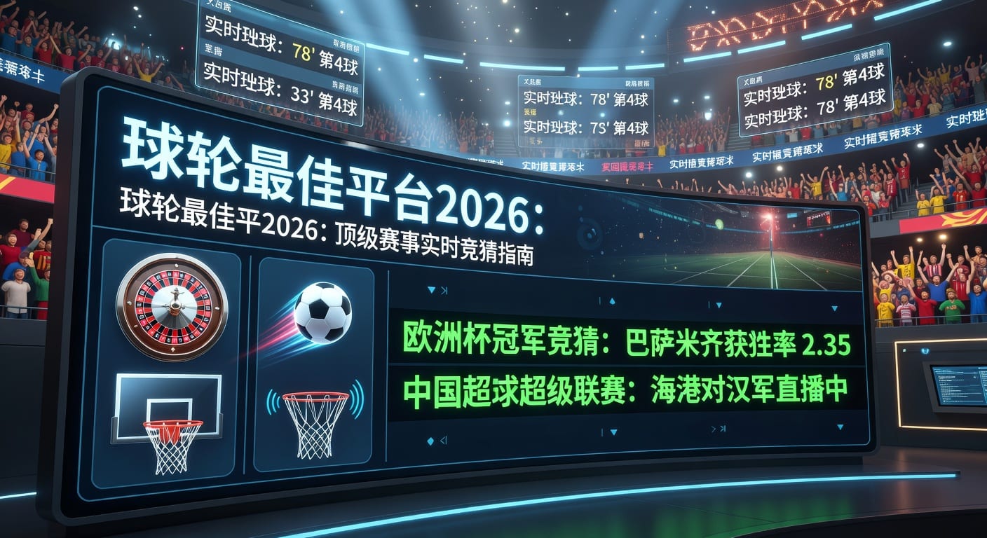 滚球最佳平台：选择标准与最新判断