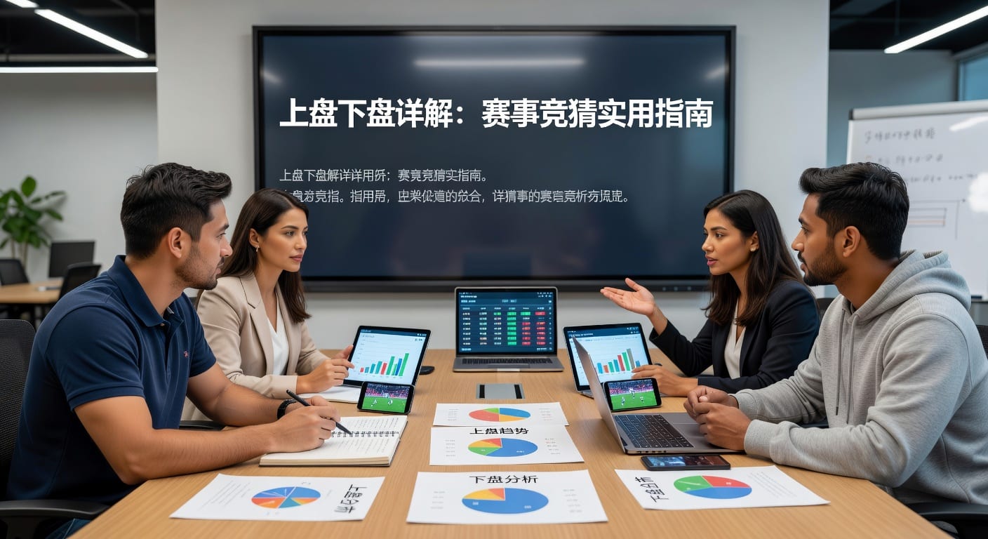 上盘 下盘怎么判断：体育盘路分析与投注技巧
