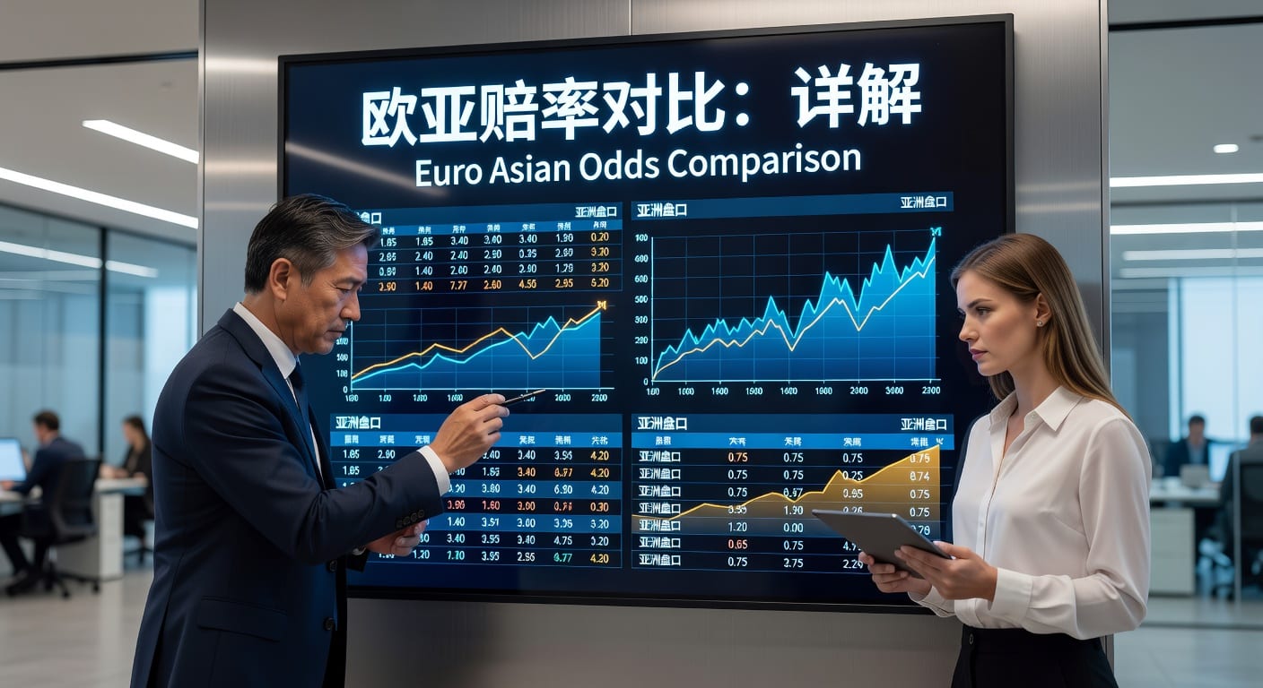 欧亚赔率对比 euro asian odds comparison 解读