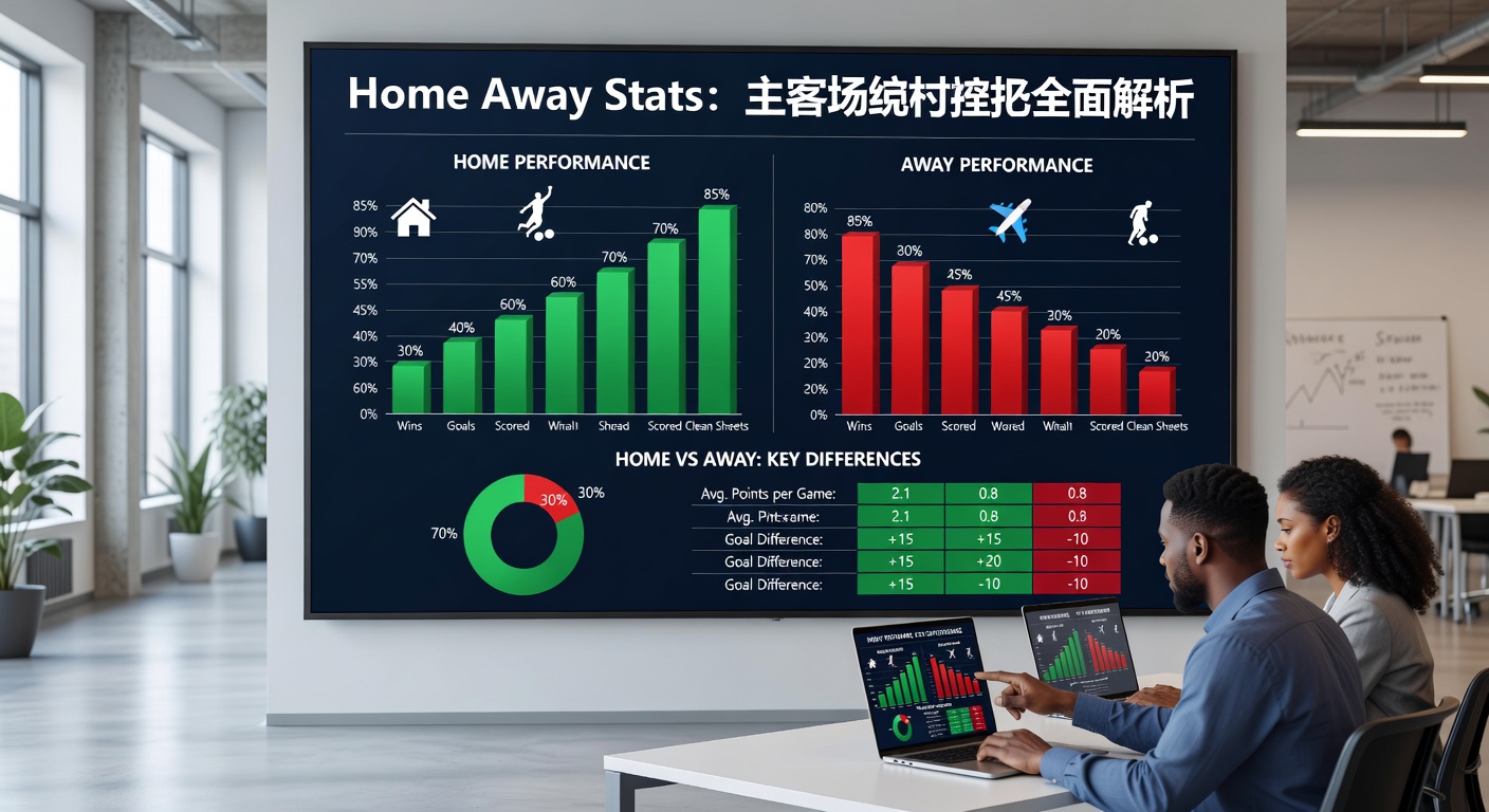 主客场数据 home away stats 分析与投注技巧