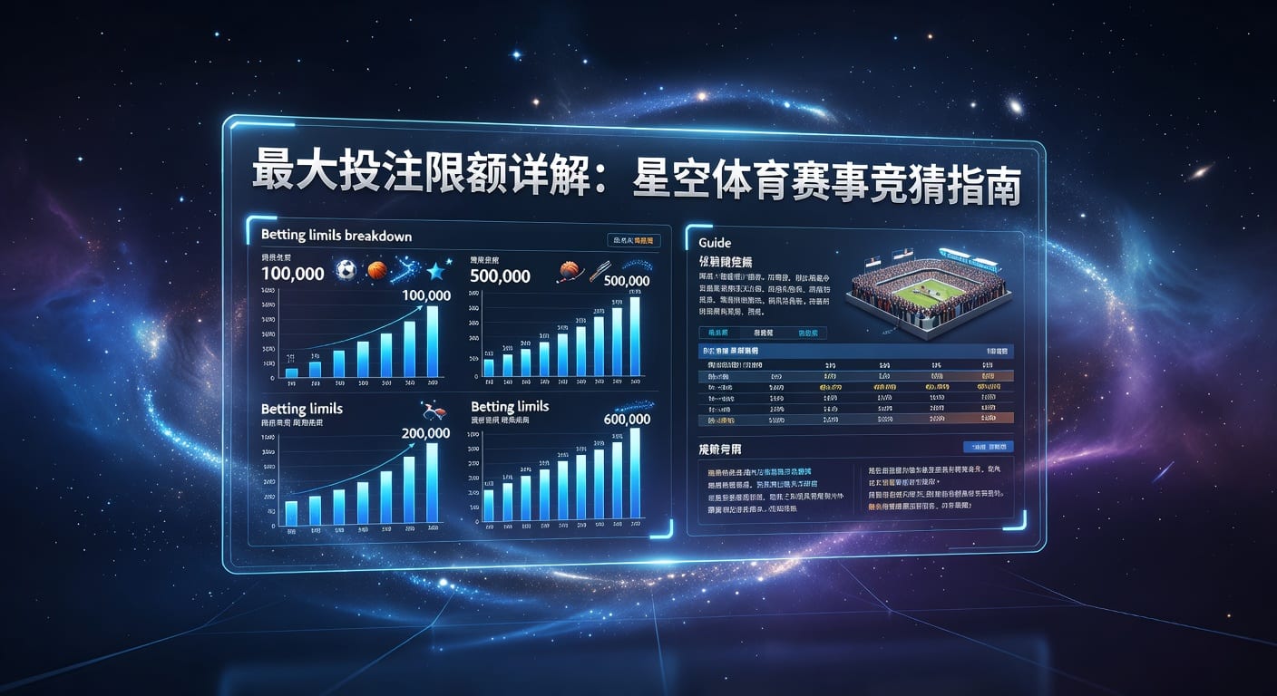 最大投注限额解析：2026年体育玩家风控指南