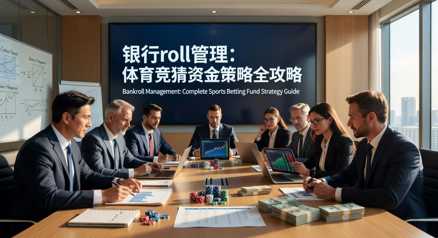 银行roll：体育投注翻本思路与风险控制