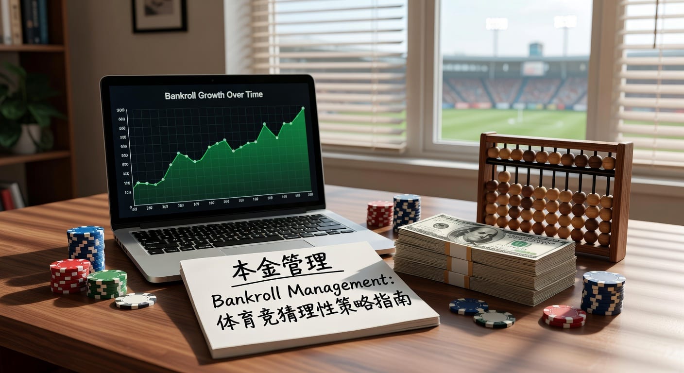 本金管理：体育投注实用策略与风险控制