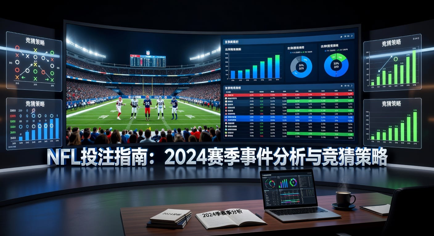 NFL投注实战指南：赛前判断与长期思路