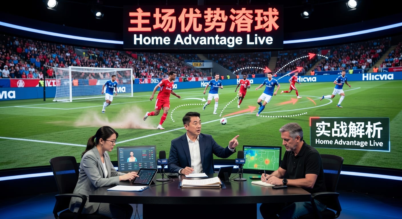 主场优势滚球 home advantage live 2026实战分析