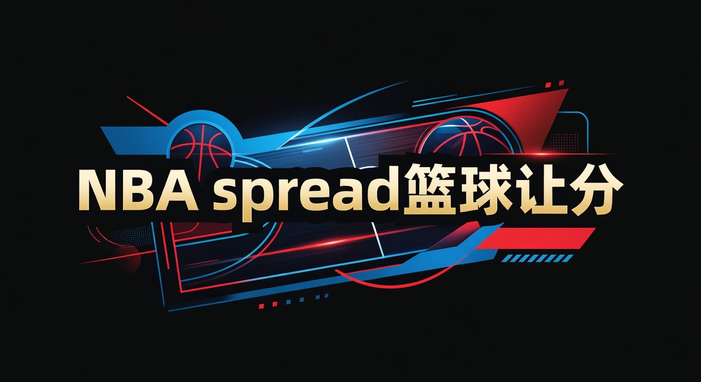 NBA spread 篮球让分：看盘、盘口变化与实战思路