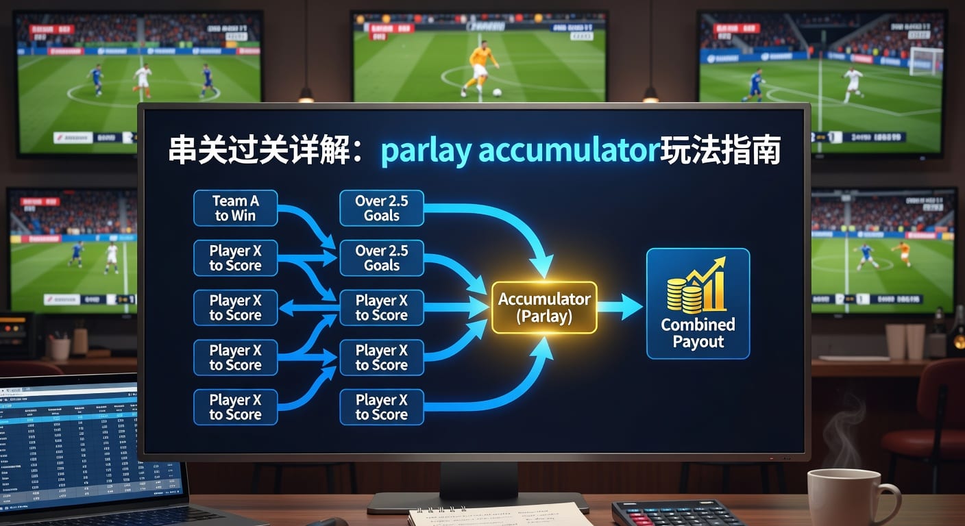 过关 parlay accumulator 实战解析：投注技巧与风险控制