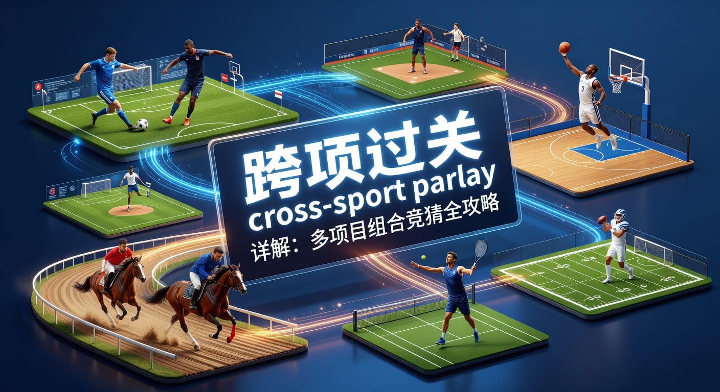 跨项过关 cross-sport parlay：2026年投注技巧与风控思路
