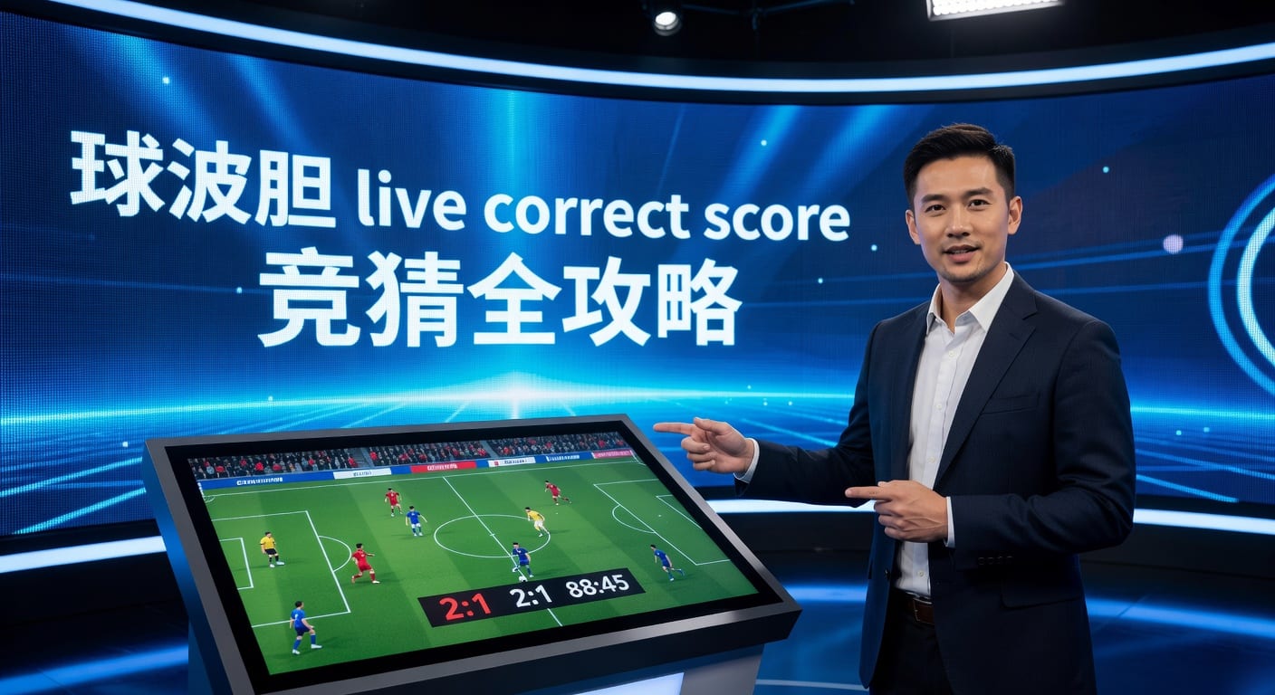 滚球波胆 live correct score：2026年实时比分判断与赛中节奏观察