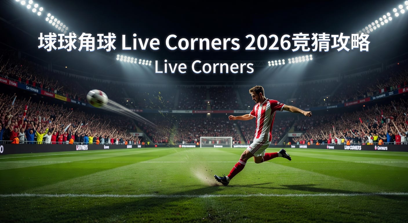 滚球角球 live corners：2026年滚球判断与实战思路
