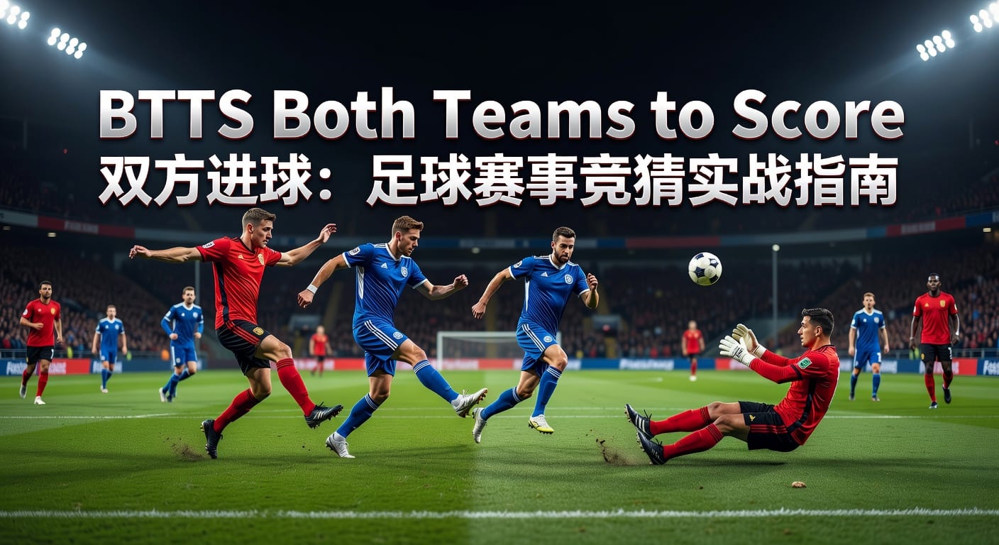 BTTS双方进球投注技巧与赛事判断（2026年）