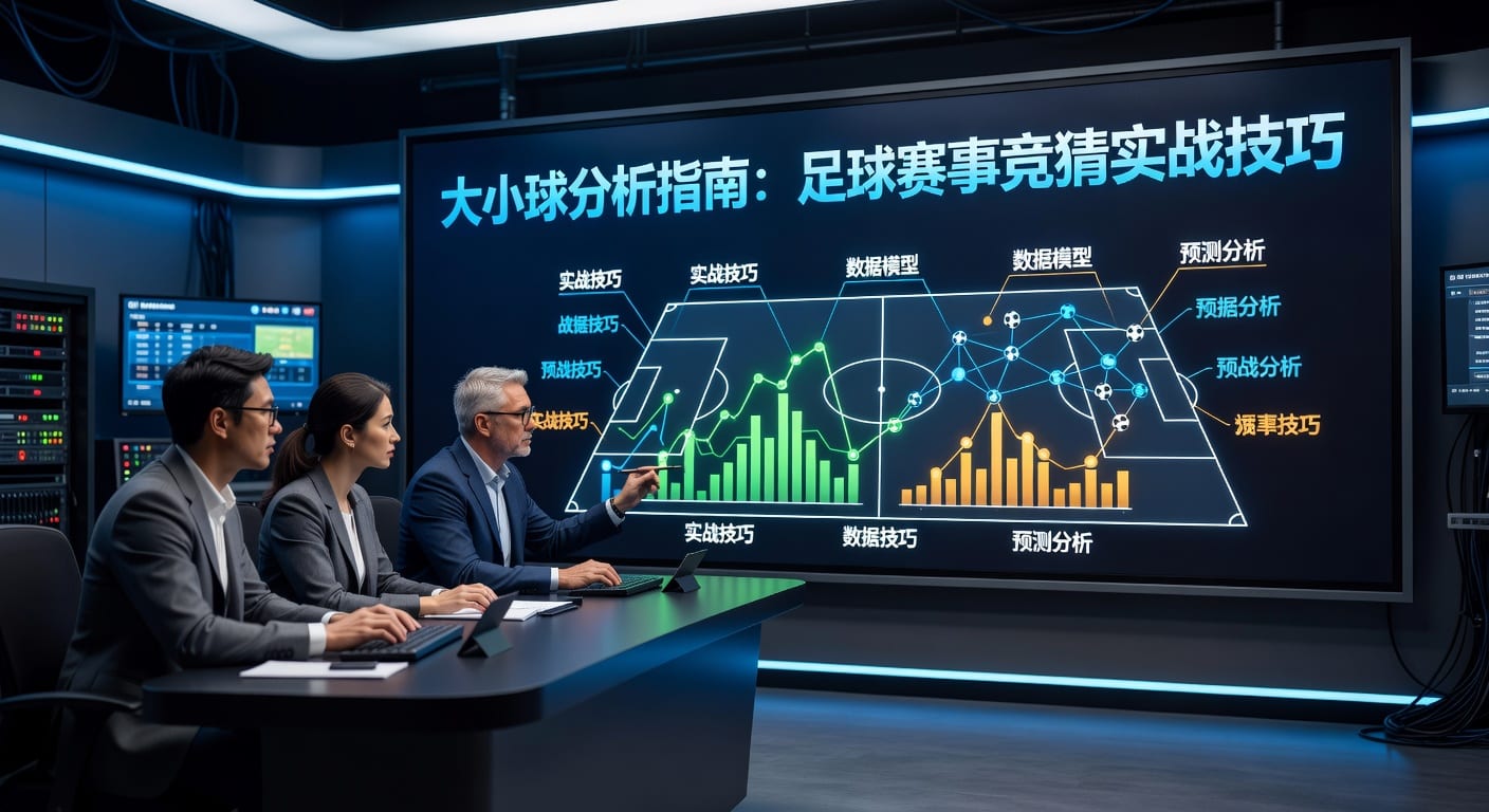 大小球投注：判断节奏与实战技巧