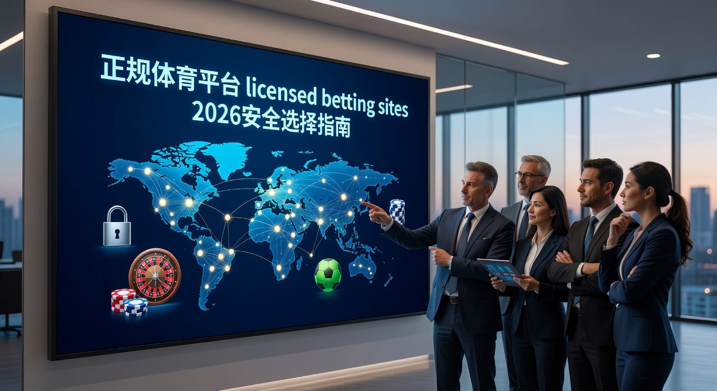 正规体育平台 licensed sports betting sites：2026年实用筛选