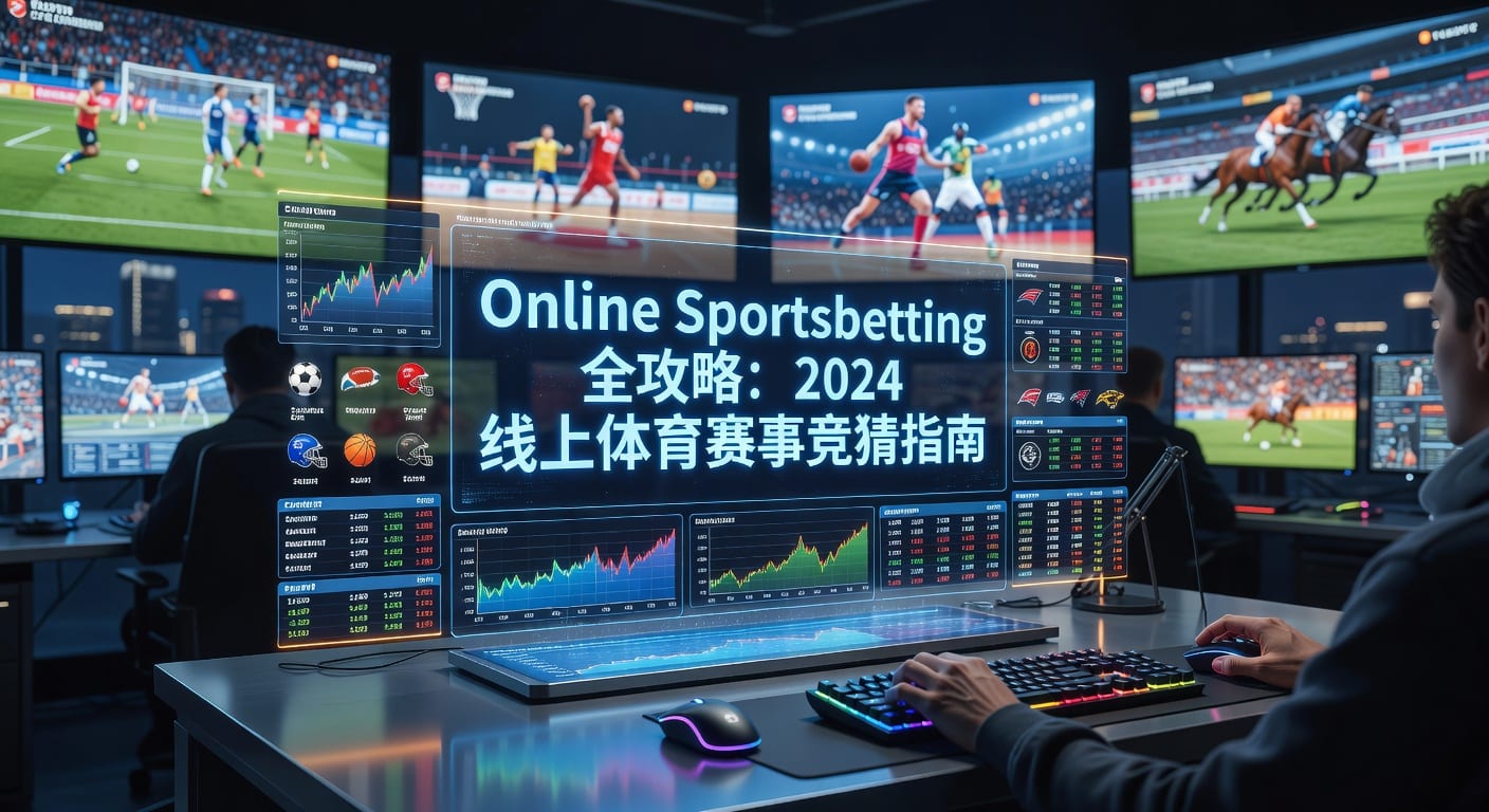 在线体育博彩：2026年搜索意图与实战判断指南