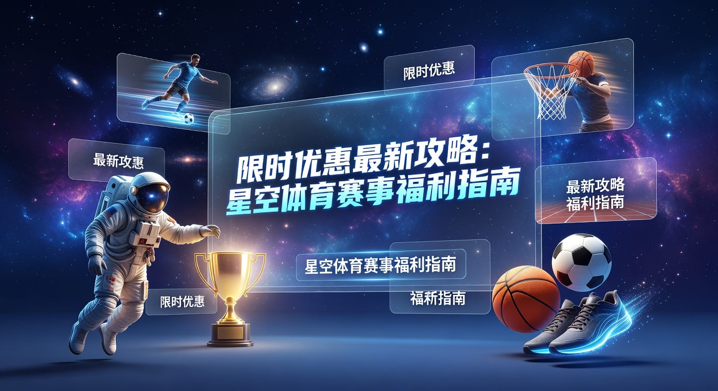 限时优惠 limited offer：体育玩家最新活动策略