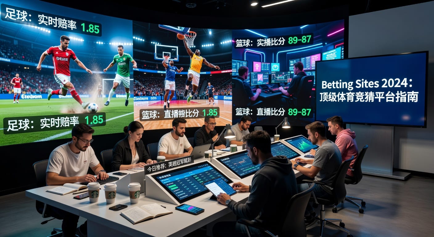 直播投注 live betting：实时投注技巧与观赛分析