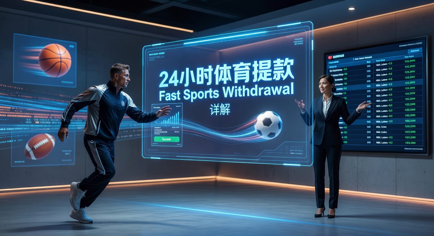 24小时体育提款 fast sports withdrawal：极速到账流程与风控判断