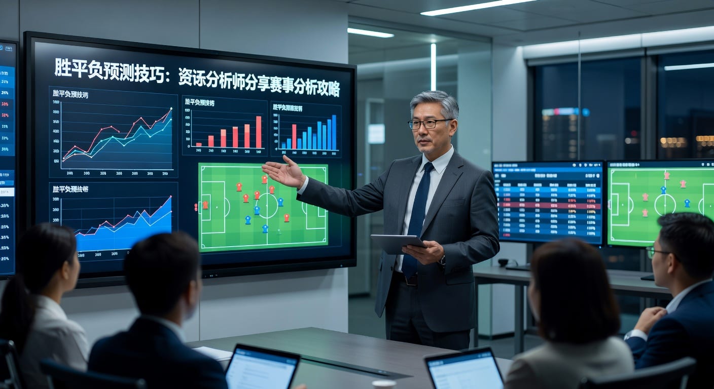 胜平负投注技巧与结果判断全解析