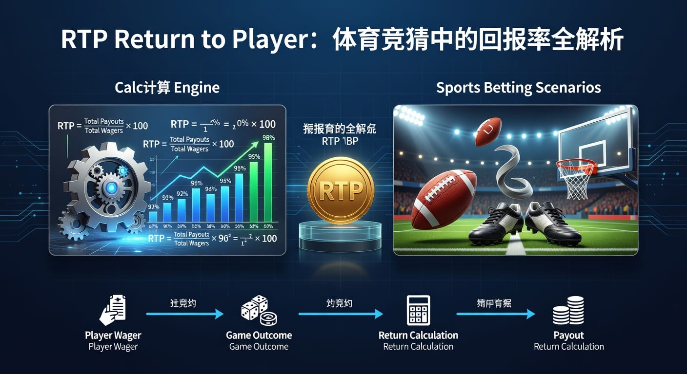 RTP return to player 解析与回报率判断