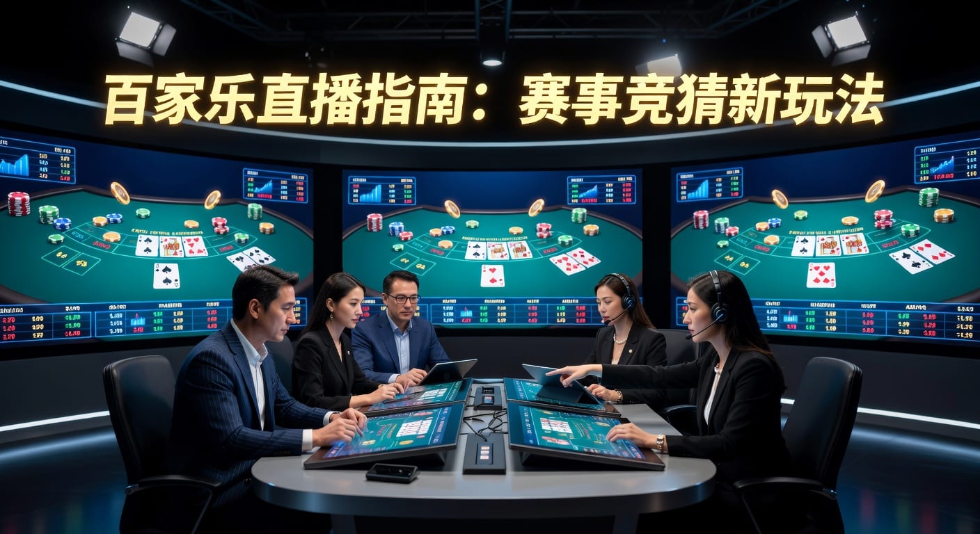 百家乐直播｜2026年观赛与判断指南