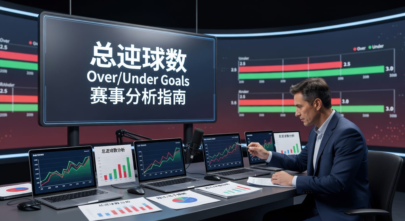 总进球数 over/under goals：判断框架与实战思路