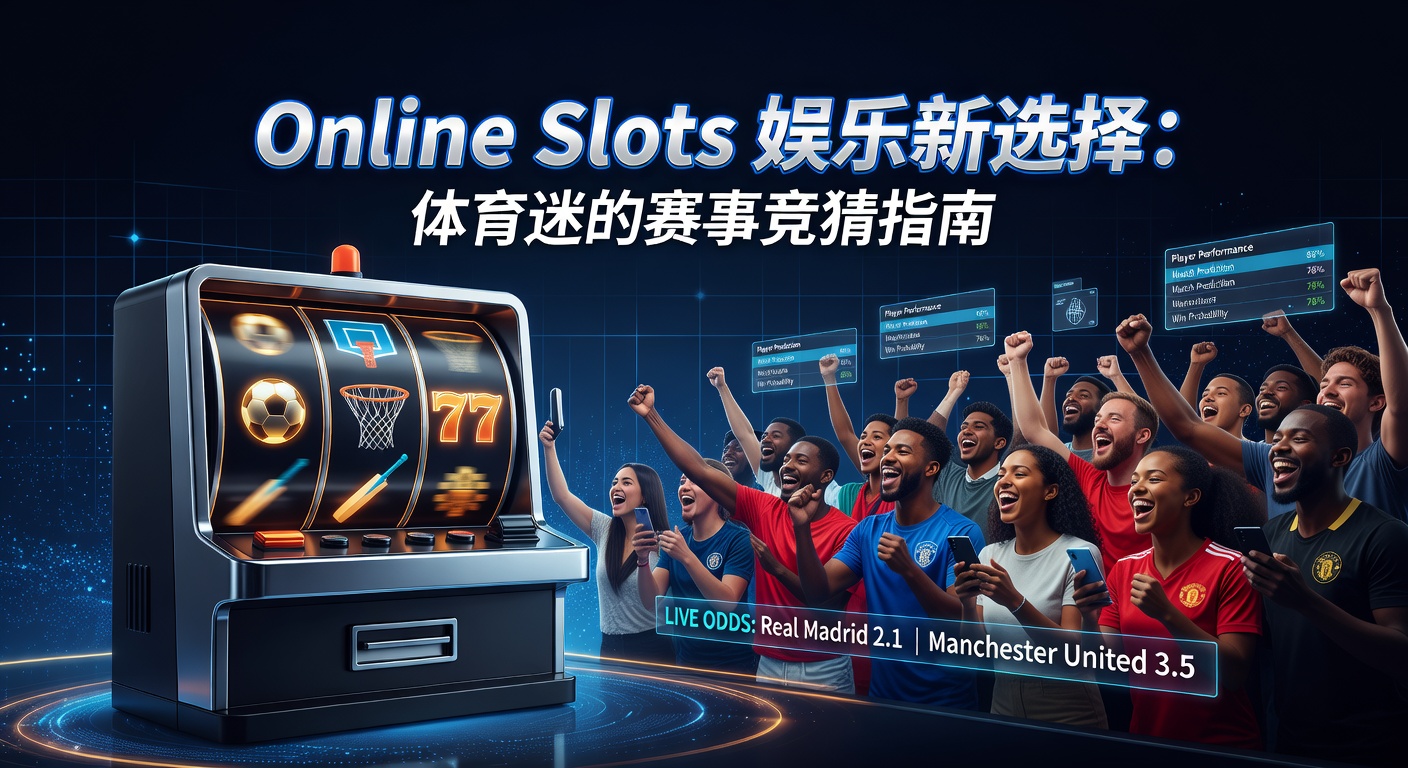 老虎机 slots online slots 玩法、节奏与风险判断