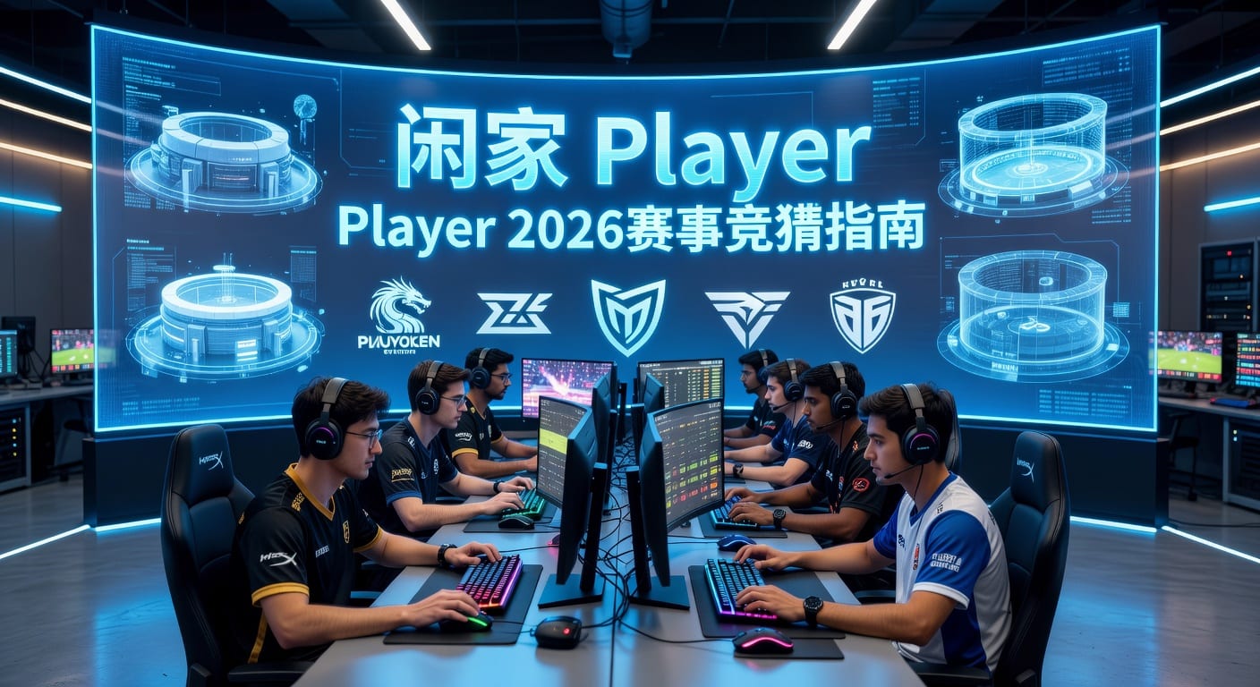 闲家 player 解析：体育玩家视角与实战判断